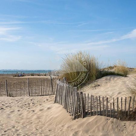 As21116 - P2 Centre Ville Dans Une Residence A 200M De La Plage 勒格罗-迪鲁瓦 外观 照片
