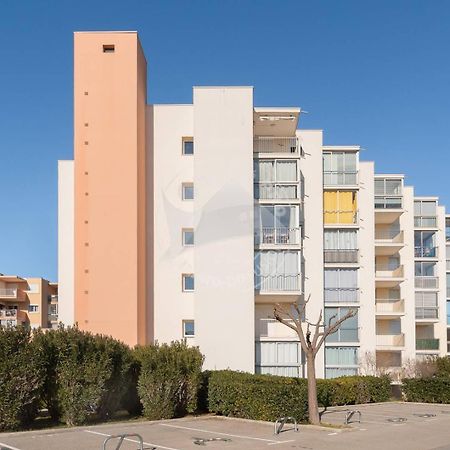 As21116 - P2 Centre Ville Dans Une Residence A 200M De La Plage 勒格罗-迪鲁瓦 外观 照片