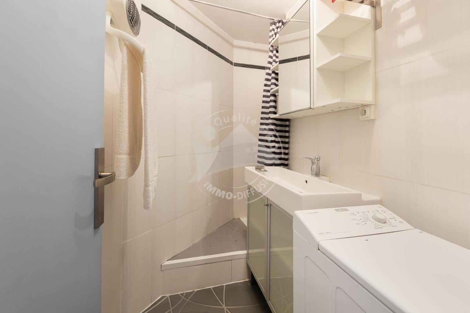 As21116 - P2 Centre Ville Dans Une Residence A 200M De La Plage 勒格罗-迪鲁瓦 外观 照片