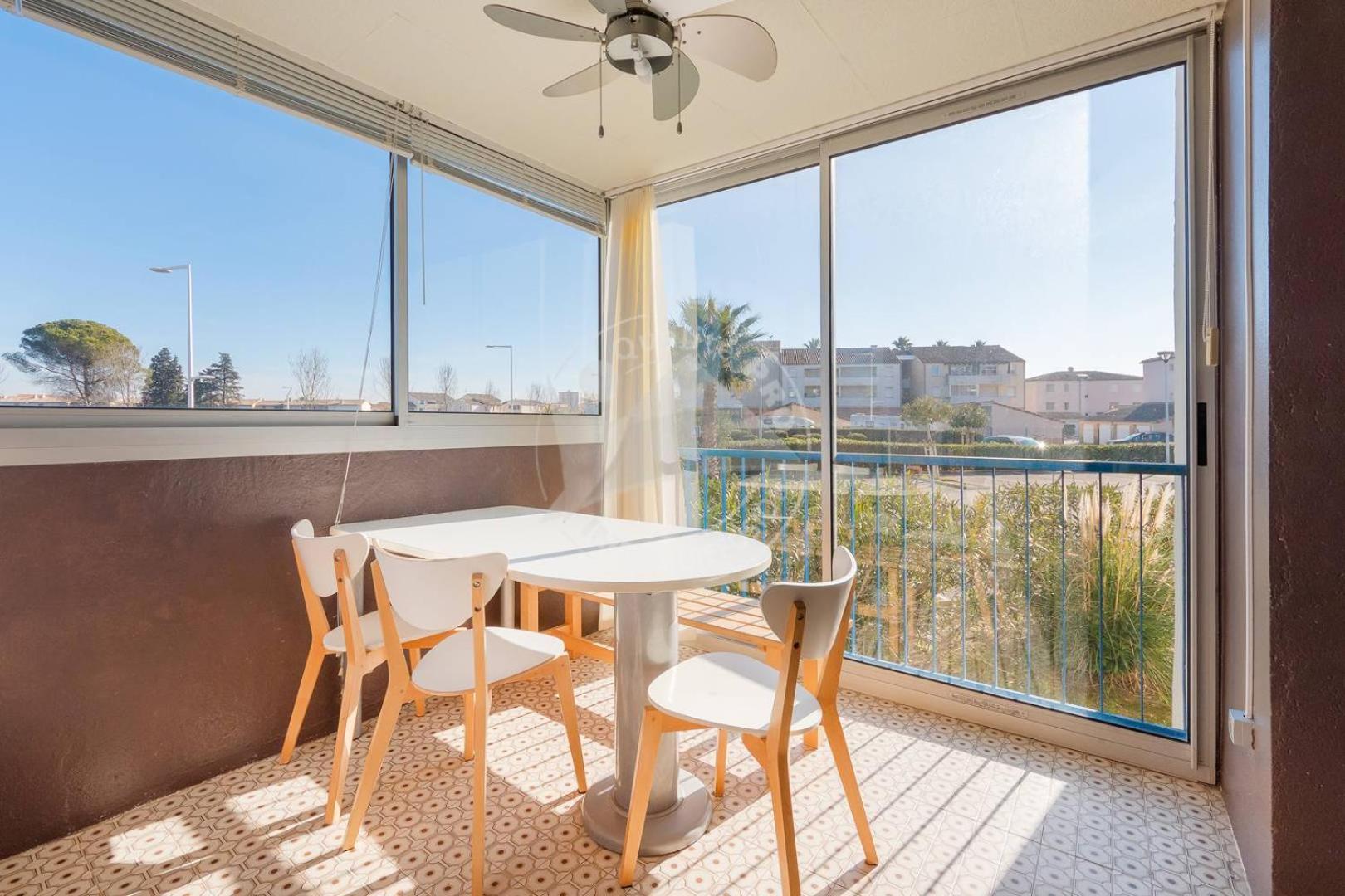 As21116 - P2 Centre Ville Dans Une Residence A 200M De La Plage 勒格罗-迪鲁瓦 外观 照片
