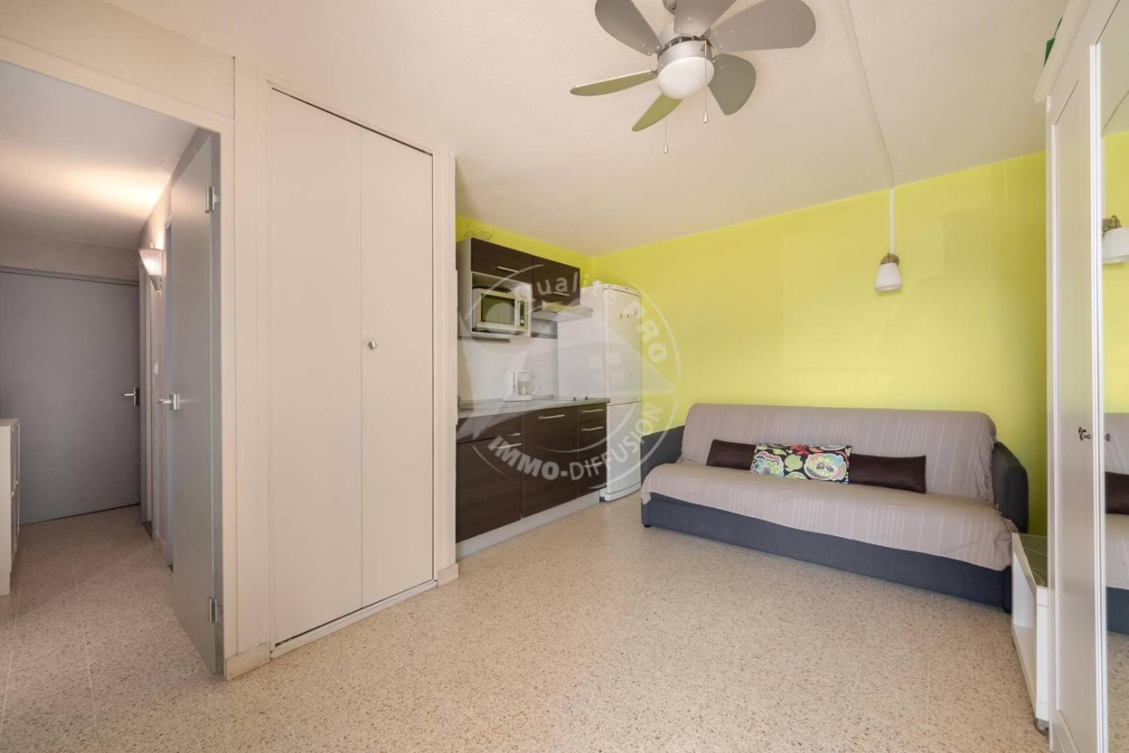 As21116 - P2 Centre Ville Dans Une Residence A 200M De La Plage 勒格罗-迪鲁瓦 外观 照片
